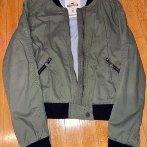 Hollister Bomber Jacket